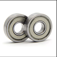 Ww 89 com longue durée de vie 6320 roulements à billes à gorge profonde 6204-2rs 6204zz zv3 20*4