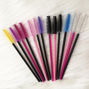 Spazzola per ciglia Mascara monouso professionale per trucco ciglia - Product Image 4