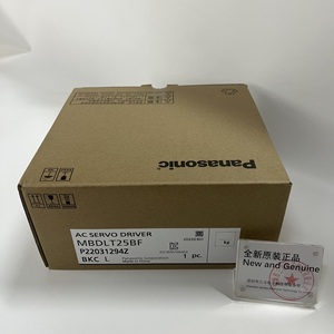 Controlador de Servomotor AC Panasonic MBDLT25BF - Product Image 1