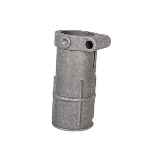 Piezas de riego por aspersión agrícola de precisión personalizadas, accesorios de cortacésped de cobre fundido a presión, Metal forjado - Product Image 1