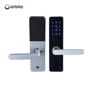 Orbita Khóa Bàn Phím Wifi Ứng Dụng Api Ngoài Trời SS304 Ttlock Khóa Cửa Thông Minh Kỹ Thuật Số Gia Đình Có Mật Khẩu In Dấu Vân Tay Sinh Trắc Học Tuya Không Chìa Khóa - Product Image 5