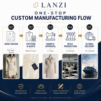 Fabricant de robes chemises en velours sur mesure pour femmes, robe moulante mini à manches longues, col rabattu, fermeture éclair sur le devant, poche à rabat