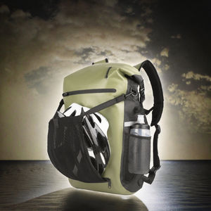 Sac de transport latéral arrière pour vélo robuste RK6204, sac de voyage, sacoche de vélo imperméable 22L pour route gravillonnée - Product Image 2