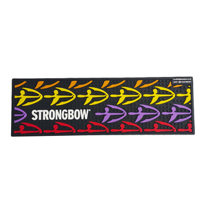 Personalized <b>Silicone</b> Bar <b>Mat</b> Rubber Service <b>Mat</b> Bar Runner Drip Tray Non Slip Spill Proof <b>Mat</b> for Custom Logo - Product Image 5