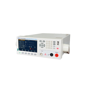 Medidor de Resistencia de Aislamiento de Alta Precisión - Product Image 1