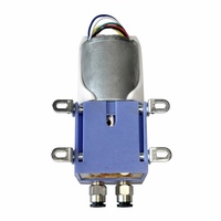 Sistema de Control Inteligente Programable, Bomba de Vacío Médica de 24V con Pantalla Digital de 40 Dígitos/5L/min
