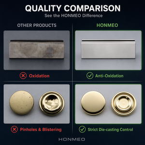 HONMEO Étiquette Métallique Personnalisée OEM en Alliage de Zinc, Étiquette Métallique Gaufrée pour Jeans, Étiquette de Vêtement en <span class=keywords><strong>Denim</strong></span>, Fabricant Grossiste - Product Image 4