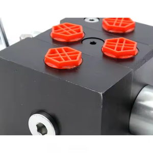 Válvula Solenoide DCV58 Personalizada |   Hidráulica Personalizada para Aplicaciones Únicas - Product Image 4