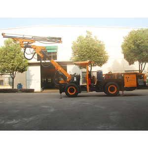 Tốt Nhất Bán Hiệu Quả Cao Kj311 Vàng Khai Thác Mỏ Đường Hầm Di Động Ngầm Jumbo Khoan Giá Máy - Product Image 4