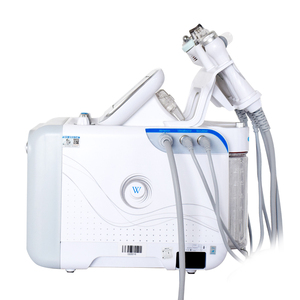 Sonic Skin <b>Scrubber</b> Beauty Machine Skin Care Facial Device Micro Crystal Dermabrasion Machine - Product Image 5