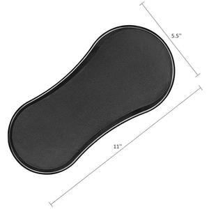 Repose-poignet ergonomique pour bureau, support de souris, extension de bureau, protection des mains et des épaules, plateau attachable, tapis de souris - Product Image 2