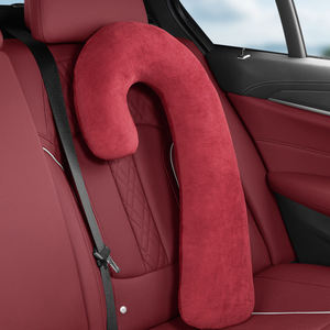 <span class=keywords><strong>Oreiller</strong></span> <span class=keywords><strong>de</strong></span> <span class=keywords><strong>voyage</strong></span> en forme <span class=keywords><strong>de</strong></span> <span class=keywords><strong>J</strong></span> pour voiture, en microfibre, pour adultes et enfants, pour avion et bus, nouvelle conception SUREWALHOME - Product Image 2