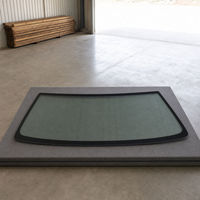 Vitre de pare-brise avant de remplacement pour Mercedes-Benz Classe E W212 OE A2126703900 Laminée