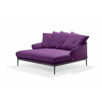 Wohnmöbel Luxuriöses Modernes Modulares Ledersofa mit Massivholzrahmen für Villen