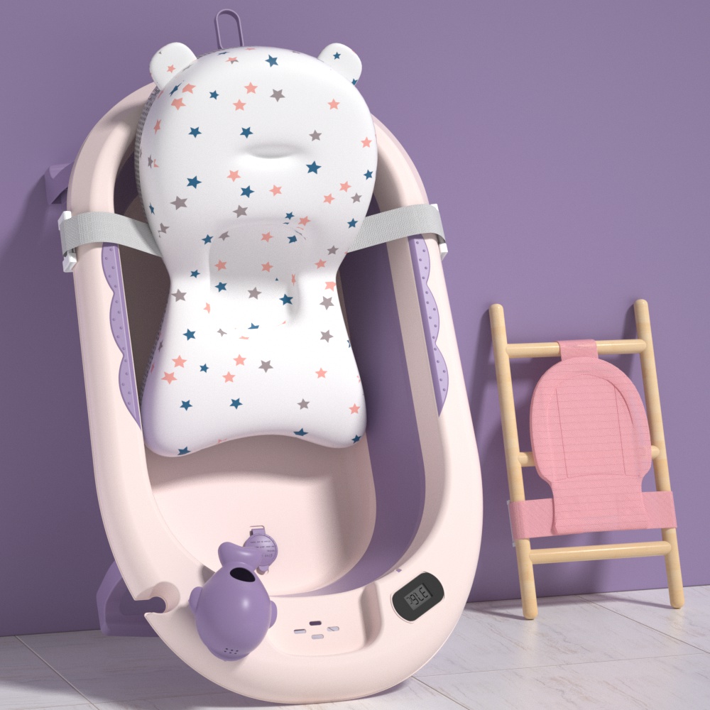 Новое поступление, уникальный дизайн, портативная складная детская Ванна