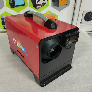 Calentador de Estacionamiento Diésel Portátil Todo en Uno 12V 24V con Compresor Dividido y Ventilador de CA para Camiones, Abarth, <span class=keywords><strong>Peugeot</strong></span>, Autobuses y Otras Marcas Compatibles - Product Image 3