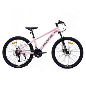 <span class=keywords><strong>VTT</strong></span> en aluminium dégradé violet |   Vélo L-Twoo 24 vitesses, freins hydrauliques, moyeux à 120 bruits, pneus Kenda pour la ville et le <span class=keywords><strong>VTT</strong></span> - Product Image 1