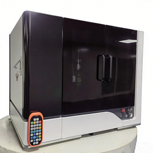Machine de découpe laser CNC 2030 à refroidissement par air, haute précision, sans bavures, pour métaux de 3 mm (acier inoxydable, aluminium, cuivre) - Product Image 1