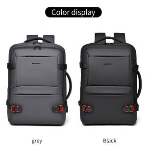 Mochila Personalizada al por Mayor, Ideal para Viajes, Oficina, Negocios, Elegante, Impermeable, de 17.3 Pulgadas, para Estudiantes, Escolares, Portátil - Product Image 2