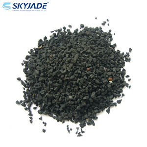 Gránulos de Caucho SBR Reciclado de Última Generación 2026, Precio Competitivo para la Instalación de Césped <span class=keywords><strong>Artificial</strong></span> de Alta Calidad para Fútbol - Product Image 4