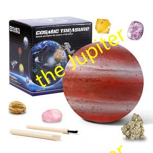 ปฏิทินกิจกรรมกลางแจ้งสำหรับเด็ก,กล่องปิดตาสำหรับเจาะแร่ไดโนเสาร์ล่าสัตว์สมบัติอัญมณีขุดแร่ - Product Image 6