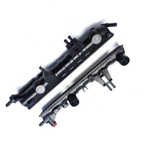 Radiateur automobile pour Opel <span class=keywords><strong>ASTRA</strong></span> <span class=keywords><strong>G</strong></span> Cabriolet (T98) 2001-2005 OEM 1300 210 Matériau PA66+30%GF avec moteurs 2.0 <span class=keywords><strong>OPC</strong></span>/2.2 DTI - Product Image 5