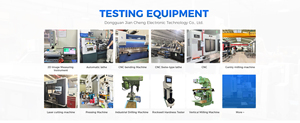 CNC gia công đạn đạo thử nghiệm cường độ cao bằng thép không gỉ nhôm giáp tấm cho tự động xe thành phần nhanh chóng prototyping - Product Image 4