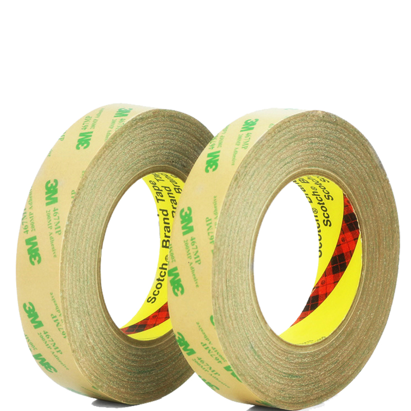 3M 467MP Acrylic Double Sided Die