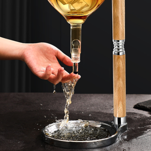 <span class=keywords><strong>Verre</strong></span> D'absinthe Double Globe <span class=keywords><strong>Fontaine</strong></span> - Product Image 5