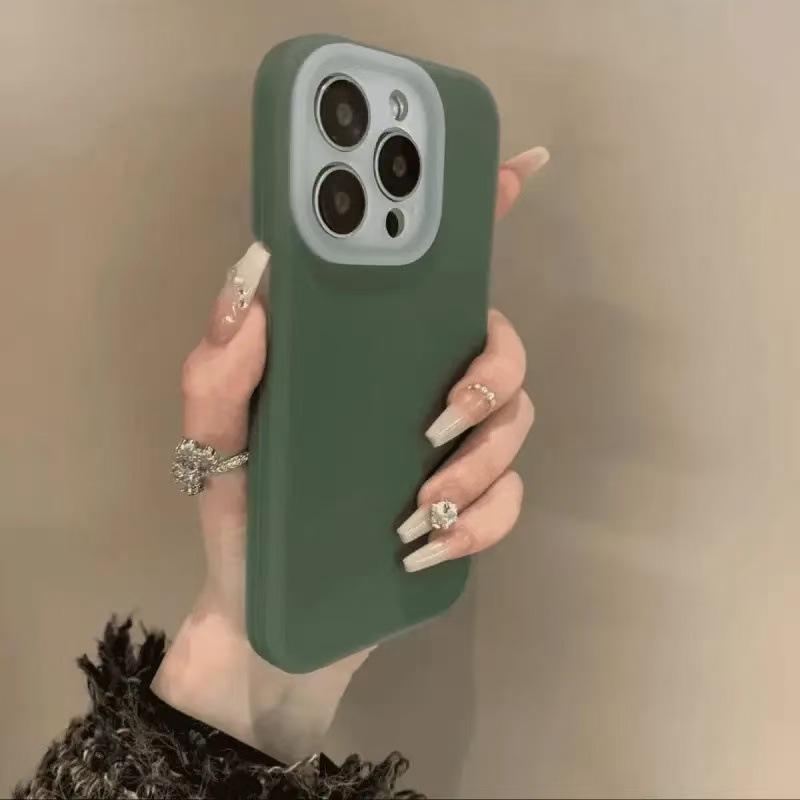 เข็มสนสีเขียว