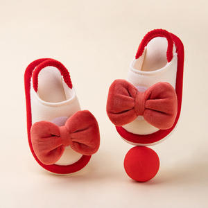 Tissu de sport de dessin animé pour enfants pour la <span class=keywords><strong>maternelle</strong></span> garçons filles sangle arrière maison étage hiver - Product Image 6