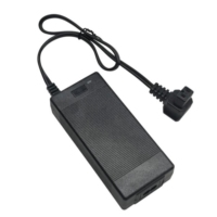 Alimentation à découpage 72W 100-240V vers 12V 6A, adaptateur AC/DC certifié CE FC C-TICK ROHS, chargeur pour réfrigérateur de voiture et glacière portable