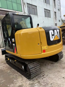 Excavadora Usada de Alta Calidad Cat Mini 308 E2 con Topadora para Movimiento de Tierras, Excavadora de Orugas de Segunda Mano Cat 305.5 305.5e 305.5e2 - Product Image 2