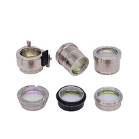 New Focus Prectiec Collimating Lens Rectangular Optical Glass Plano Cylindrical Meniscus/Double Convex Lens For Laser Instrument