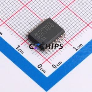 วงจรรวม SOIC-16-300mil UCC21750QDWRQ1ใหม่ของแท้ชิป PMIC ไดรเวอร์ประตูแยก - Product Image 1