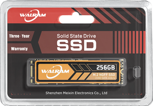 Disque SSD interne haute performance 512 Go M.2 2242 NGFF III 6 Gb/s compatible avec les ordinateurs de bureau et portables, capacité de disque dur 1 To, 512 Go - Product Image 2
