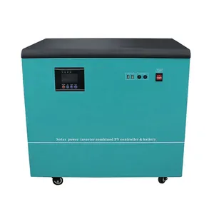 5kw 220VAC 50HZ交流充电电流全部在一个完整的水力发电太阳能发电机5000w