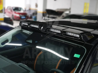 Accessoires de modification de voiture Top Light LED Roof Light Pod pour Ford Ranger T9 2024