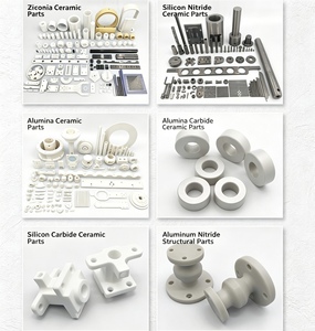 Sustrato de Alúmina DBC DPC, Sustrato de Nitruro de Silicio <span class=keywords><strong>AMB</strong></span>, Sustrato de Nitruro de Aluminio, Fábrica de Sustratos Cerámicos de Alta Pureza, Tamaño y Forma Personalizados - Product Image 5