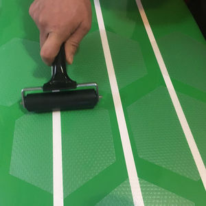 Single Sided Pressure Sensitive Anti-Skid UV-Resistant Waterproof Transparent EVA Adhesive <strong>Stickers</strong> Hexagonal Grip <strong>Surfing</strong> - Product Image 1