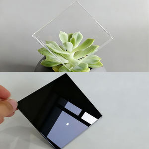 Feuille acrylique coulée <span class=keywords><strong>translucide</strong></span> sur mesure, panneau en PMMA givré opaque, feuilles acryliques semi-transparentes - Product Image 4