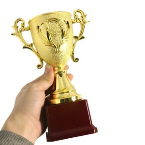Children <b>Trophy</b> Gold Plated Plastic Synthetic Durable For Talent Dance Competition Award Student Prize - Product Image 5