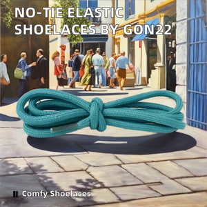 गोनो 22 खेल सामान थोक आरामदायक कपास पॉलिएस्टर लोचदार जूते के बिना टाई नीले कैप्सूल गोल फ्लैट शैलियों के साथ - Product Image 3