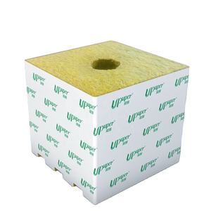 UPuper fleur végétale cerise tomate concombre culture plantes d'intérieur culture cubes de laine de roche culture hydroponique - Product Image 1