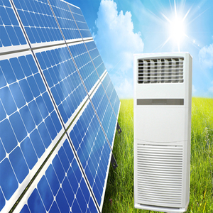 220V Off Grid Solar Powered <b>Air</b> <b>Conditioner</b> 9000Btu 12000Btu 18000Btu 24000Btu for South Africa Rooms - Product Image 6