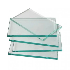 Verre trempé solide de 3-25 mm, prix d'usine, haute qualité, pour salle de bain, fenêtres de maison, porte de garage - Product Image 1