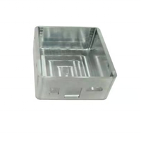 Pièces d'instruments de précision personnalisées de Dongguan, acier inoxydable, usinage CNC, haute précision, services de traitement CNC 3 axes