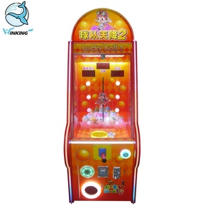 Máquina de Juego Operada con Monedas <span class=keywords><strong>Lucky</strong></span> Ball 2, Juego de Redención para Salón de Juegos - Product Image 6