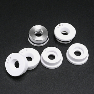Anneau de lavage en céramique de zircone ZrO2 personnalisé pour le tréfilage – Haute dureté, résistant à la corrosion - Product Image 5