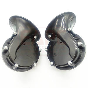 <span class=keywords><strong>Klaxon</strong></span> de voiture TZ-107, <span class=keywords><strong>klaxon</strong></span> super puissant, <span class=keywords><strong>klaxon</strong></span> d'escargot 12V, électrique pour Volga - Product Image 4